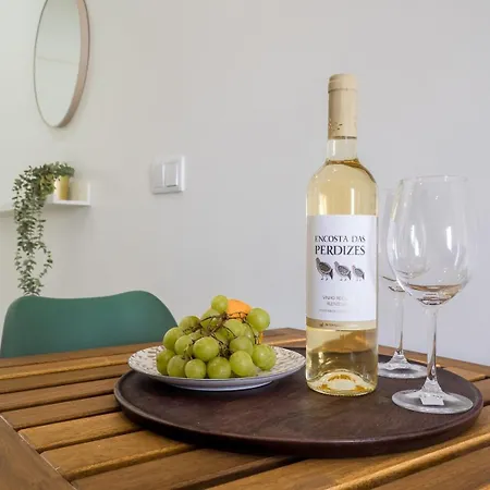 Apartman Casa Santos - 50m Portimão